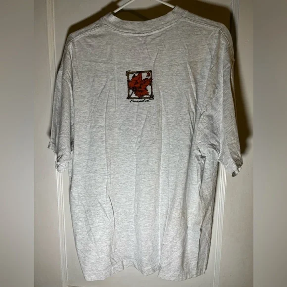 Vintage 90s Alberta graphic shirt - Picture 8 of 8